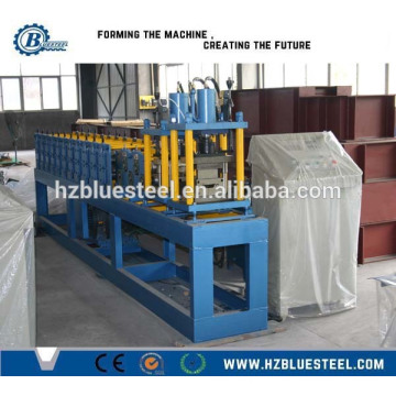 De bonne qualité Garage Shop Warehouse Roller Shutter Machine de formage de rouleaux de porte, Rolling Shutter Rolling Gate Machine